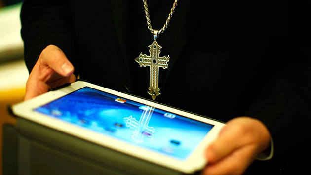Dios y la tecnología