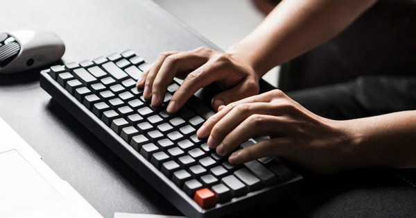 usos del teclado inalambrico