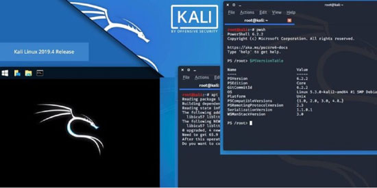 Qué es Kali Linux