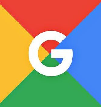 historia del logo de google