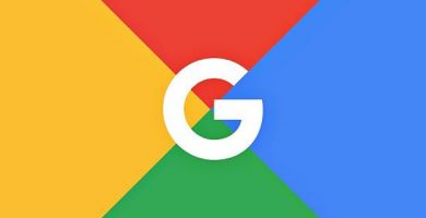 historia del logo de google