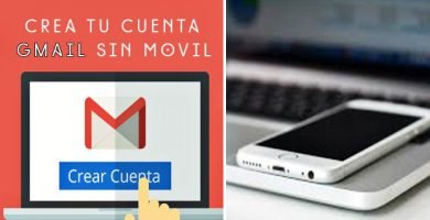 como abrir una cuenta en gmail sin telefono celular