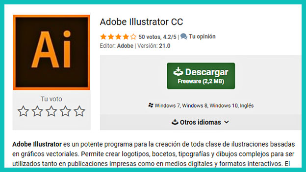 illustrator portable download mega