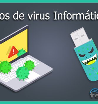 tipos de virus informaticos