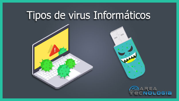 tipos de virus informaticos