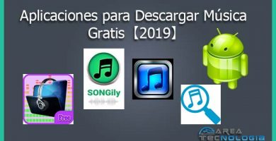 aplicaciones para descargar música gratis 2019