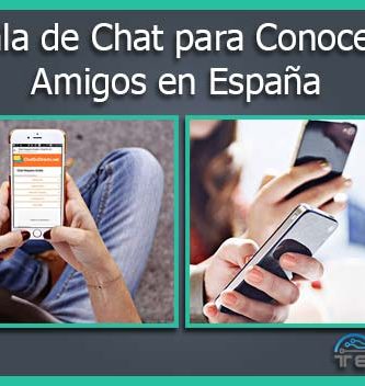 sala de chat para conocer amigos en españa