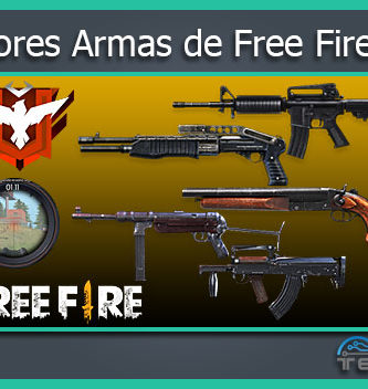 las mejores armas de free fire garena