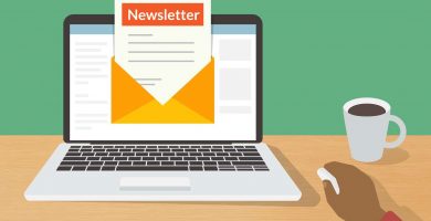 Cómo Hacer una newsletter eficaz paso a paso
