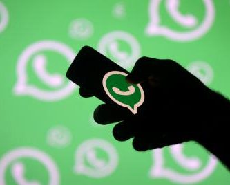 WhatsApp apk transparente