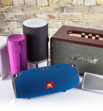 por qué los altavoces bluetooth son populares