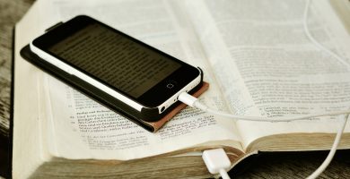 Tecnología y la Religión