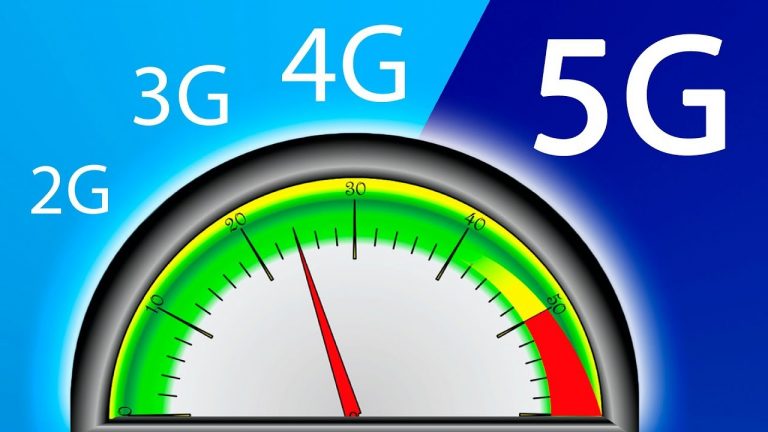 ¿Cuál Es La Diferencia Entre 4G Y 5G? - Área Tecnología