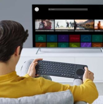 mejores teclados para Smart tv