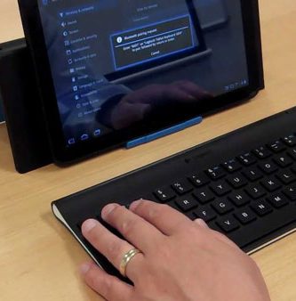 teclado para tablet