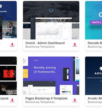 mejores plantillas Wordpress para diseño web