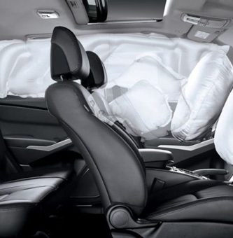 tecnología del airbag
