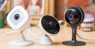mejores cámaras de vigilancia Wifi