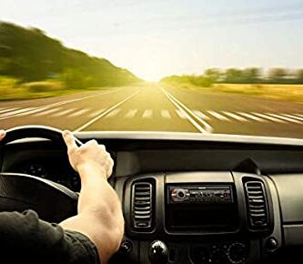 Radio de coche barata