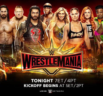 WWE online