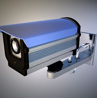 Cámaras de vigilancia analógicas