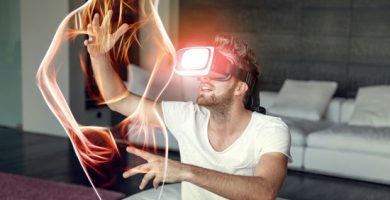 tecnología del sexo y la realidad virtual