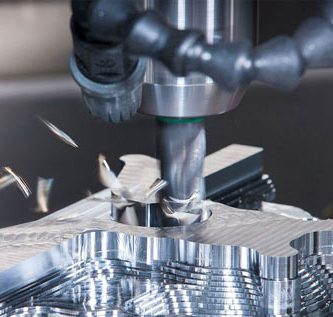 Mecanizado para aluminio