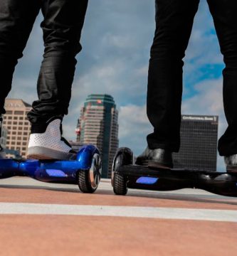 funcionamiento de los patinetes eléctricos sin manillar