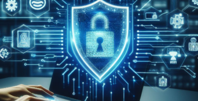 Seguridad Cibernética y Detección de Amenazas con IA