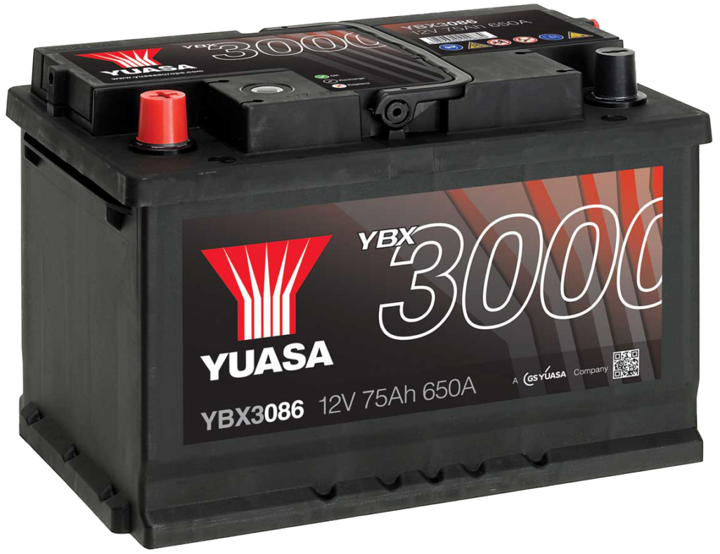 De qué son las baterías de los coches tradicionales